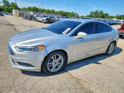 3FA6P0HD9JR****** 2018 Ford Fusion