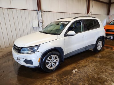 WVGBV7AX9FW****** 2015 Volkswagen Tiguan