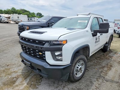 2022 Chevrolet Silverado