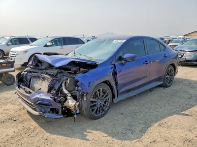 JF1VBAF63N9****** 2022 Subaru WRX