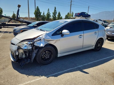 JTDKN3DU2F0****** 2015 Toyota Prius