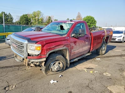2018 GMC Sierra