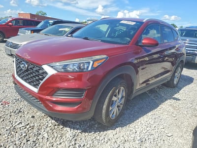KM8J33A43KU****** 2019 Hyundai Tucson