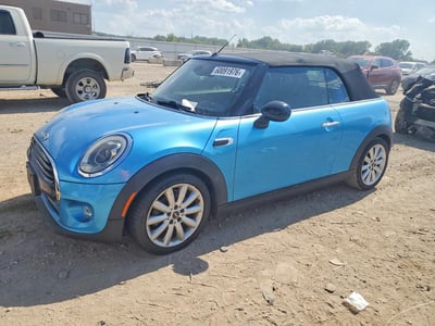 WMWWG5C32H3****** 2017 MINI Cooper