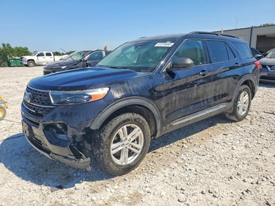 1FMSK8DH0LG****** 2020 Ford Explorer