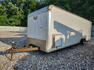 5BWUV282881****** 2008 Vintage Trailers Outlaw