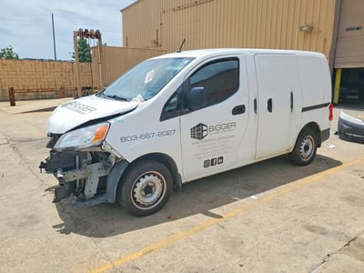 2019 Nissan NV 200