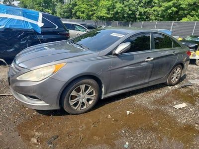 5NPEB4AC7EH****** 2014 Hyundai Sonata