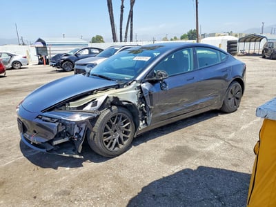 5YJ3E1EAXSF****** 2025 Tesla Model 3