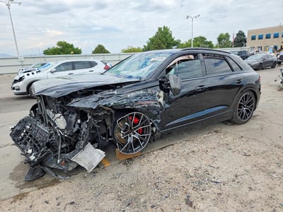 WA1CWBF10PD****** 2023 Audi SQ8