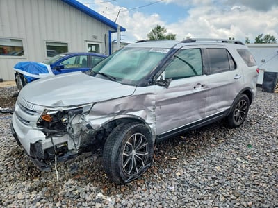 1FM5K8D8XFG****** 2015 Ford Explorer