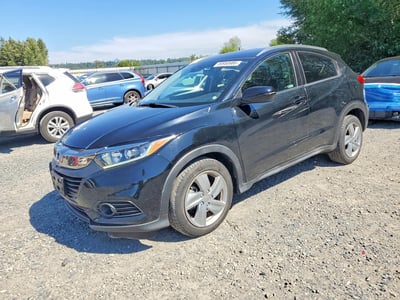 3CZRU6H52KM****** 2019 Honda HR-V