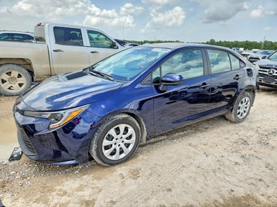 5YFB4MDE2TP****** 2026 Toyota Corolla