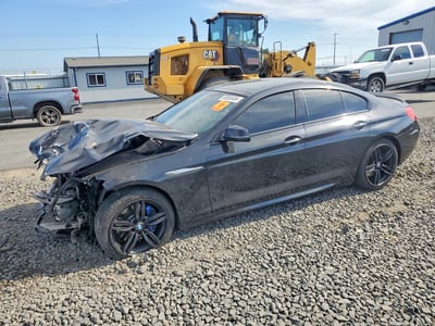 WBA6D2C58HG****** 2017 BMW 6 Series