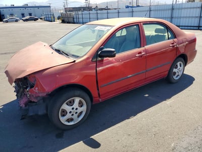 JTDBR32E870****** 2007 Toyota Corolla