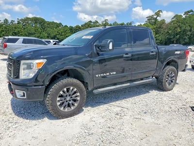 2018 Nissan Titan