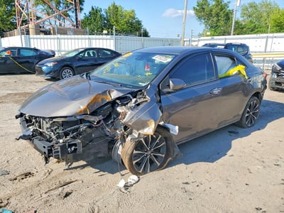 2T1BURHE9JC****** 2018 Toyota Corolla
