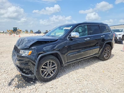 1C4RJEBGXLC****** 2020 Jeep Grand Cherokee