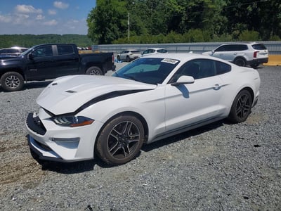 1FA6P8TH9N5****** 2022 Ford Mustang