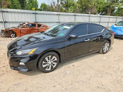 1N4BL4BV1NN****** 2022 Nissan Altima