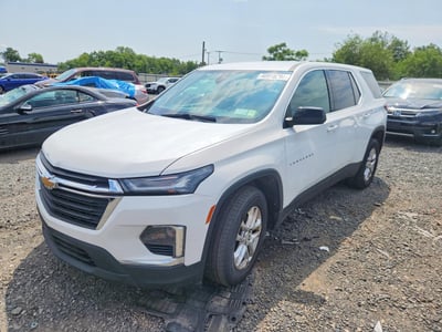 2022 Chevrolet Traverse