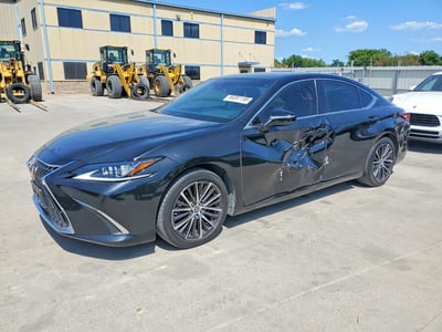 2022 Lexus ES 350
