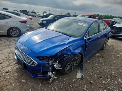 3FA6P0D9XJR****** 2018 Ford Fusion