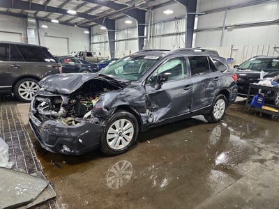 4S4BSACC3J3****** 2018 Subaru Outback