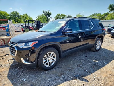 1GNERGKW2LJ****** 2020 Chevrolet Traverse