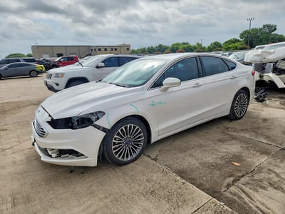 3FA6P0HD9JR****** 2018 Ford Fusion