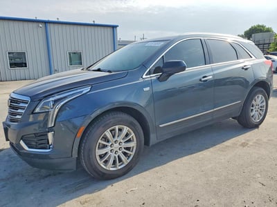 1GYKNARS3KZ****** 2019 Cadillac XT5