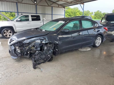 1N4AL3AP2HC****** 2017 Nissan Altima