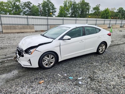 5NPD84LF9LH****** 2020 Hyundai Elantra