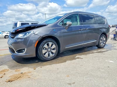 2C4RC1N79HR****** 2017 Chrysler Pacifica