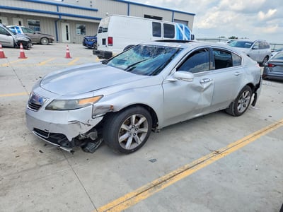 19UUA8F57CA****** 2012 Acura TL