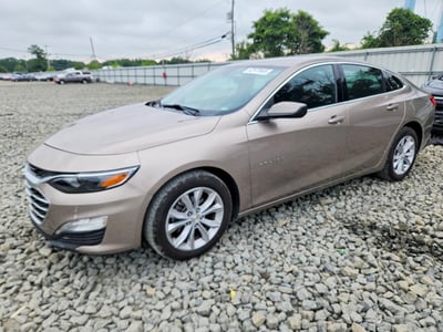2025 Chevrolet Malibu