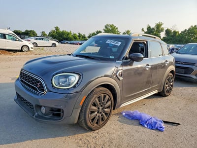 2020 MINI Cooper Countryman