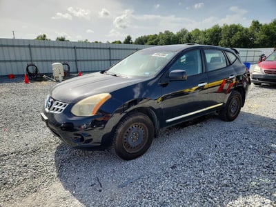 JN8AS5MT4CW****** 2012 Nissan Rogue