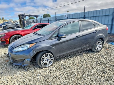 3FADP4BJXGM****** 2016 Ford Fiesta