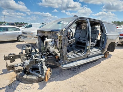 1GNSCBKD0PR****** 2023 Chevrolet Suburban