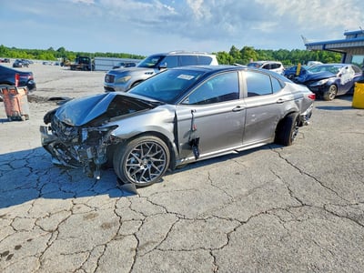 4T1DAACK4TU****** 2026 Toyota Camry Hybrid