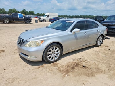 JTHBL46F675****** 2007 Lexus LS