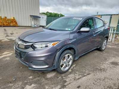 3CZRU6H36LM****** 2020 Honda HR-V