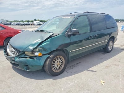 1C4GP54L7XB****** 1999 Chrysler Town & Country