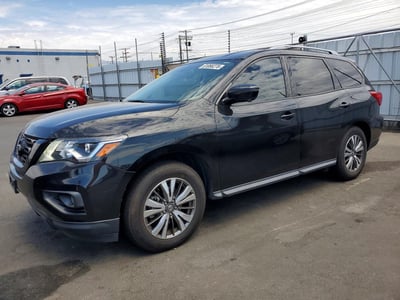 5N1DR2MN2KC****** 2019 Nissan Pathfinder