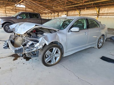 3FAHP0KC6BR****** 2011 Ford Fusion