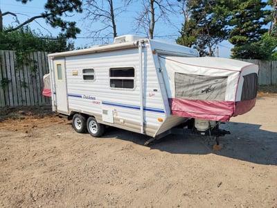 47CT90H263M****** 2003 Dutchmen Manufacturing Travel Tra