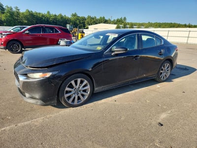 JM1BPBAM9K1****** 2019 Mazda 3