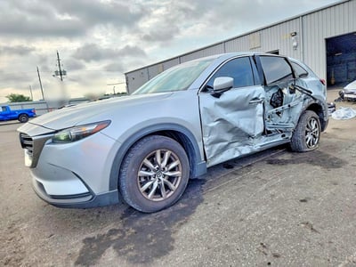 2018 Mazda CX-9