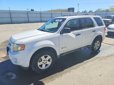 1FMCU49349K****** 2009 Ford Escape Hybrid